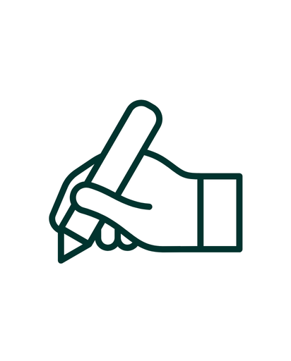 الكتابة والتحرير 