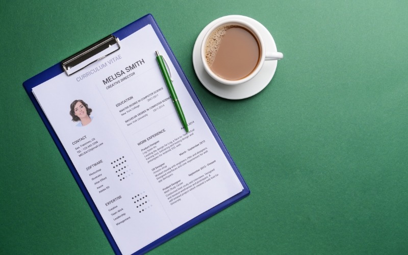 سيرة ذاتية ذكية تعبر فلاتر الـATS بدون عوائق