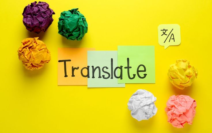 اقدم ترجمة من العربية إلي الإنجليزية و العكس، ترجمة إحترافية