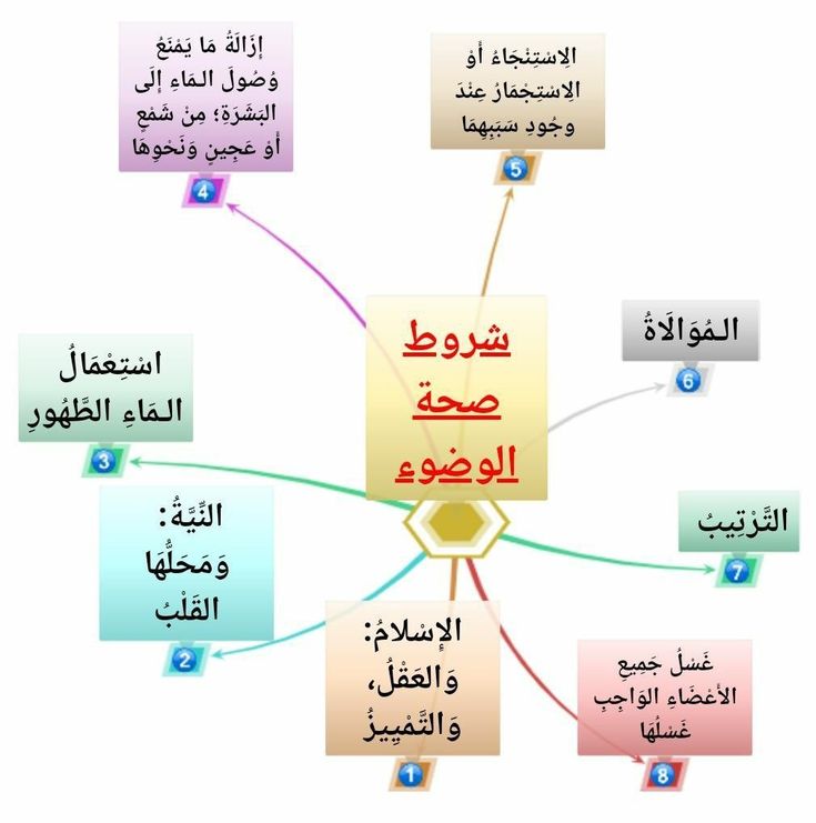 خرائط مفاهيم للطلبة من الصف الاول متوسط للثالث الثانوي